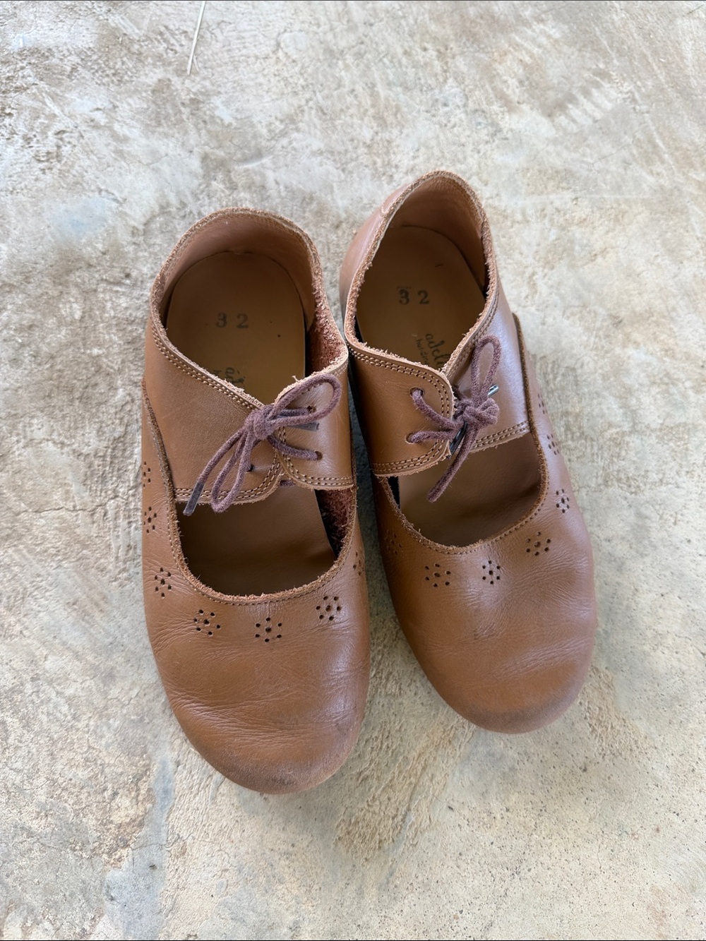Adelisa & Co Maryjanes